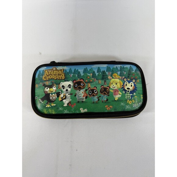 Nintendo Switch Carry Case Animal Crossing - Picture 1 of 5